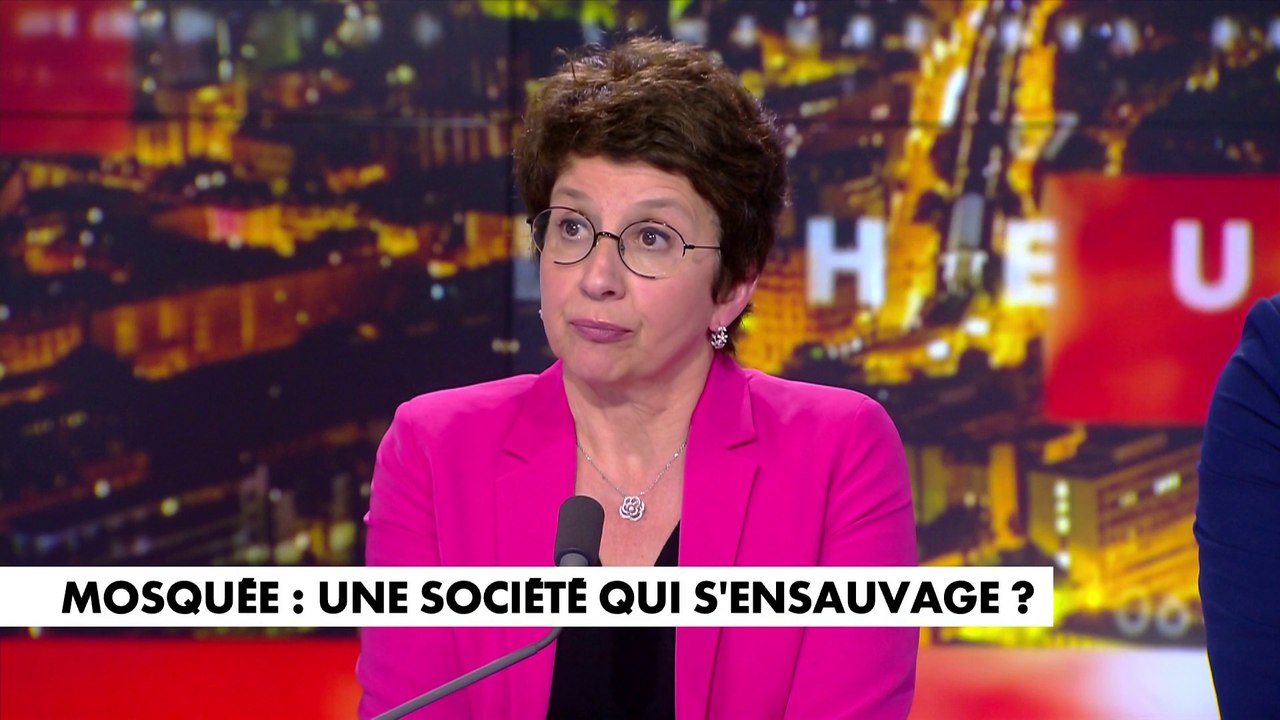 Véronique Jacquier : «Vous pouvez mettre beaucoup de sécurité, vous ne résoudrez pas le problème»