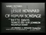 Of Human Bondage (1934) – A Drama of Obsession and Emotional Turmoil