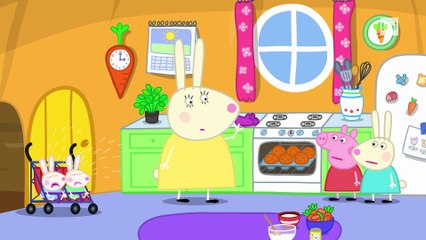 Peppa Pig - S10E42 - Essere neonati