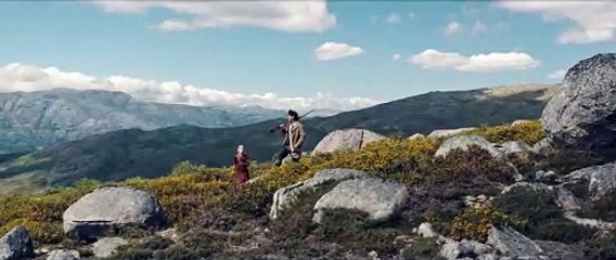 Héros des Flandres - La bataille de La Lys (2018) - Bande annonce