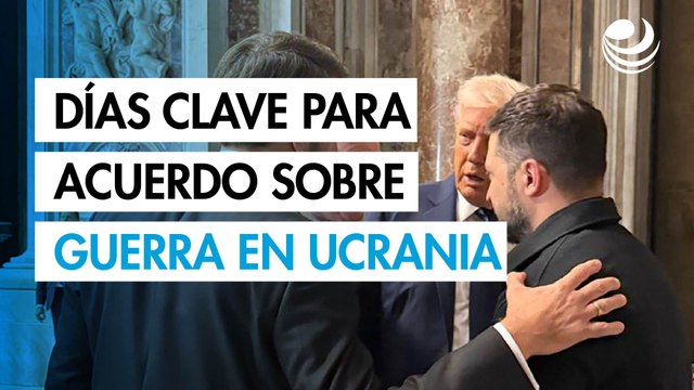 EU dice que la semana próxima será crucial para acuerdo sobre guerra de Ucrania