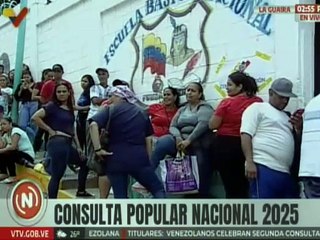 La Guaira | Juventud invita al pueblo a participar en el proceso electoral de los proyectos