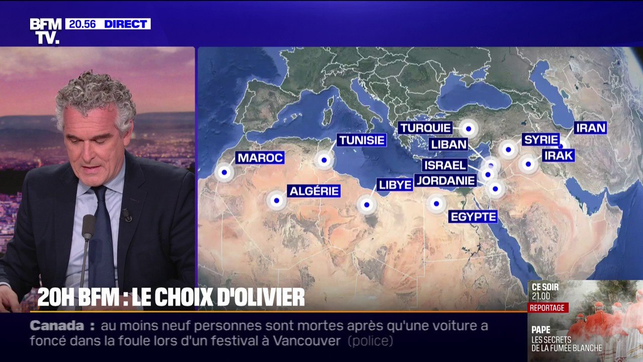 LE CHOIX D'OLIVIER - Qui se cache derrière les Frères musulmans ?