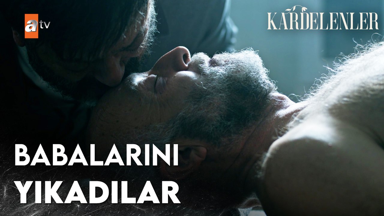 Oğulları Arif'i yıkıyor... - Kardelenler 10. Bölüm (FİNAL)