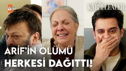 Arif'in ölüm haberi ortalığı inletti - Kardelenler 10. Bölüm (FİNAL)