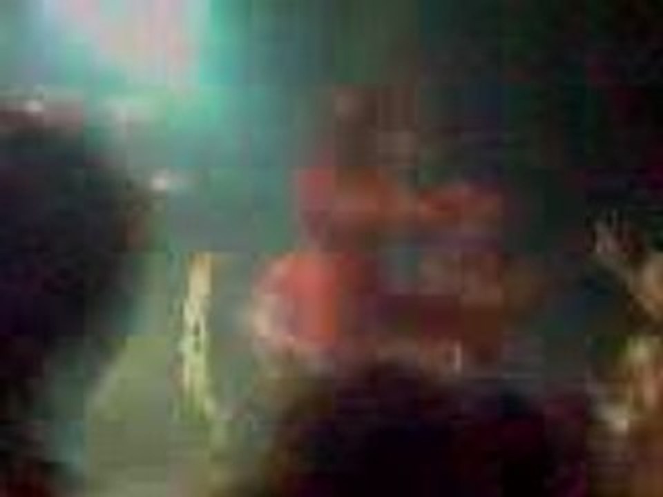 Concert de Eths à Tarbes