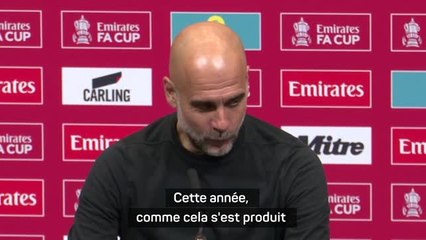 Man. City - Guardiola : "Un titre totalement mérité pour Liverpool"