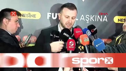 Fatih Kulaksız: "Tribünde nahoş olaylar oldu"