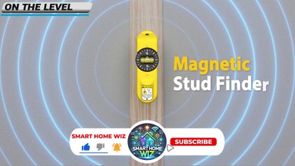 Top Best New Laser Measuring Tools 2025 | On the Level | 2-in-1 Magnetic Stud Finder