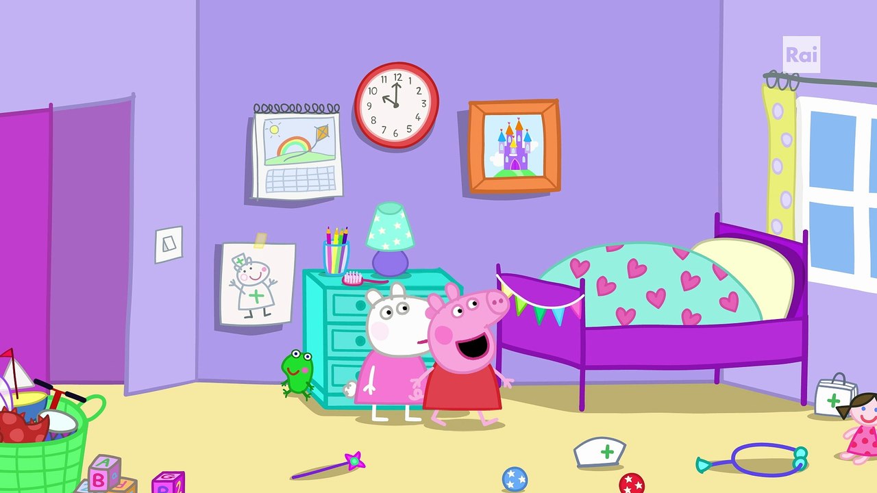 Peppa Pig - S10E51 - Le regole della casa