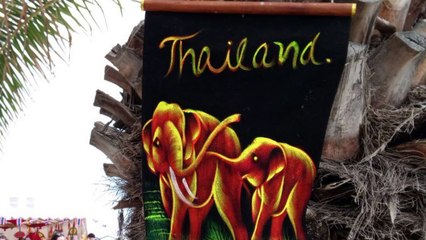 La Thailandia sbarca nella Bat per il Festival Internazionale degli Aquiloni di Margherita di Savoia