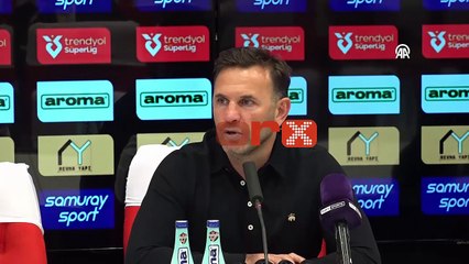 Okan Buruk: "Lemina ile birlikte Torreira özgürleşti!"