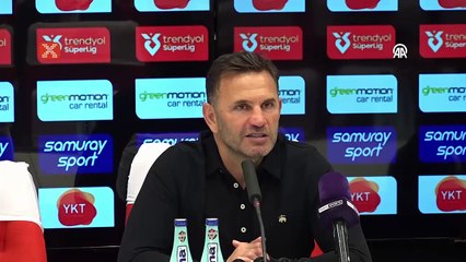 Okan Buruk: "Morata çok değerli biri"