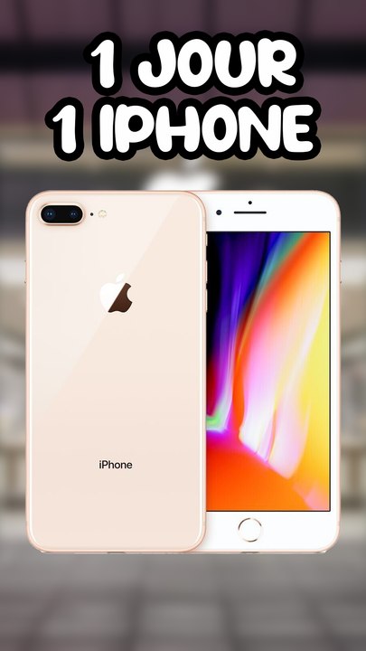 iPhone 8 plus (2017)