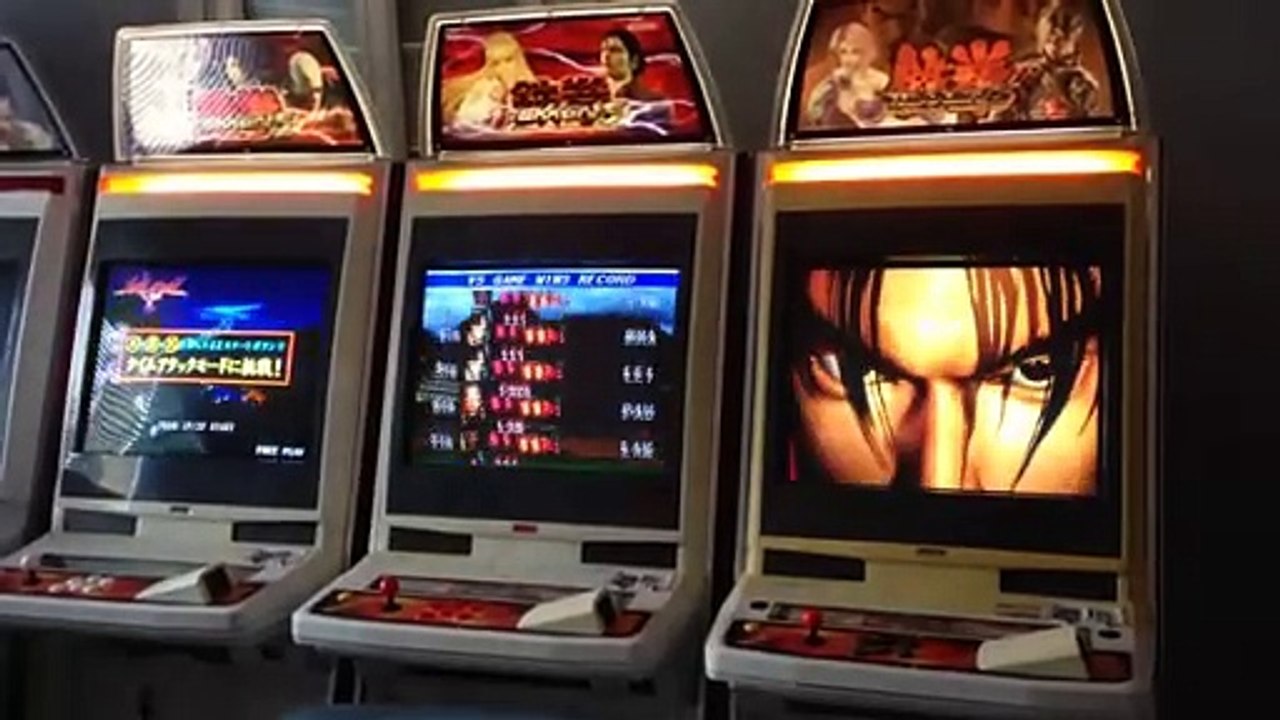 Namco System 11