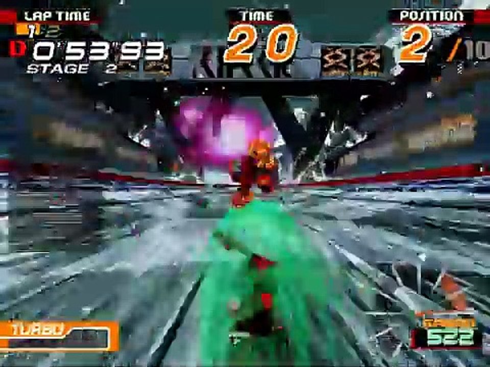 Motor Raid arcade 60fps