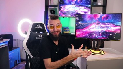 Mejor MONITOR 2k 170 HZ [Cálidad precio?] | Agon PRO LEAGUE of LEGENDS (AG275QXL)