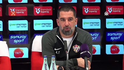 Arda Turan: "Okan Buruk'un yaptığı iş muhteşem"