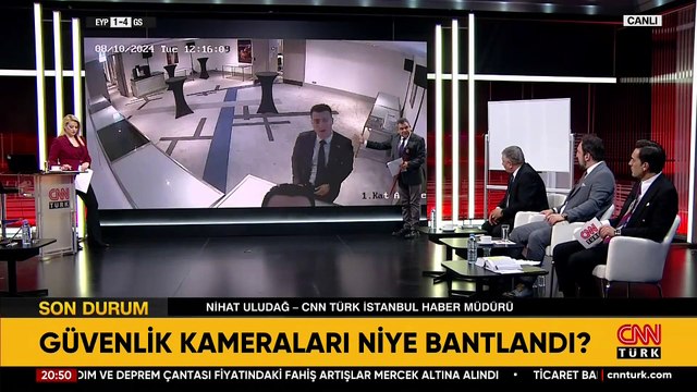 Bant-Jammer-Valiz: O otelde ne oldu?