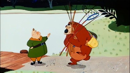 Disney's Humphrey - Hooked Bear (1956)