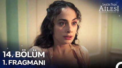 Şakir Paşa Ailesi: Mucizeler ve Skandallar 14. Bölüm 1. Fragmanı | Rozali'yi Seviyorum!