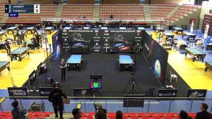 Tournoi National 6 - Boé - Finale Masters