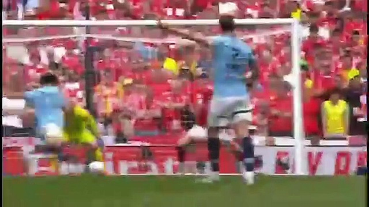 Manchester City Vs Nottingham Forest 2-0 ⚽ Semi Final ⚽ The Emirates FA Cup 2025 ⚽ Highlights All Goals ⚽