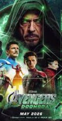 Vingadores Doomsday e Guerras Secretas- Filmes podem apresentar personagens inéditos, diz rumor #vingadores