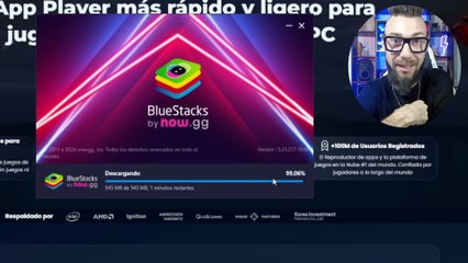 ✅ Como tener la PLAY STORE en tu PC | Activar Virtualización (2024) [Proceso COMPLETO]
