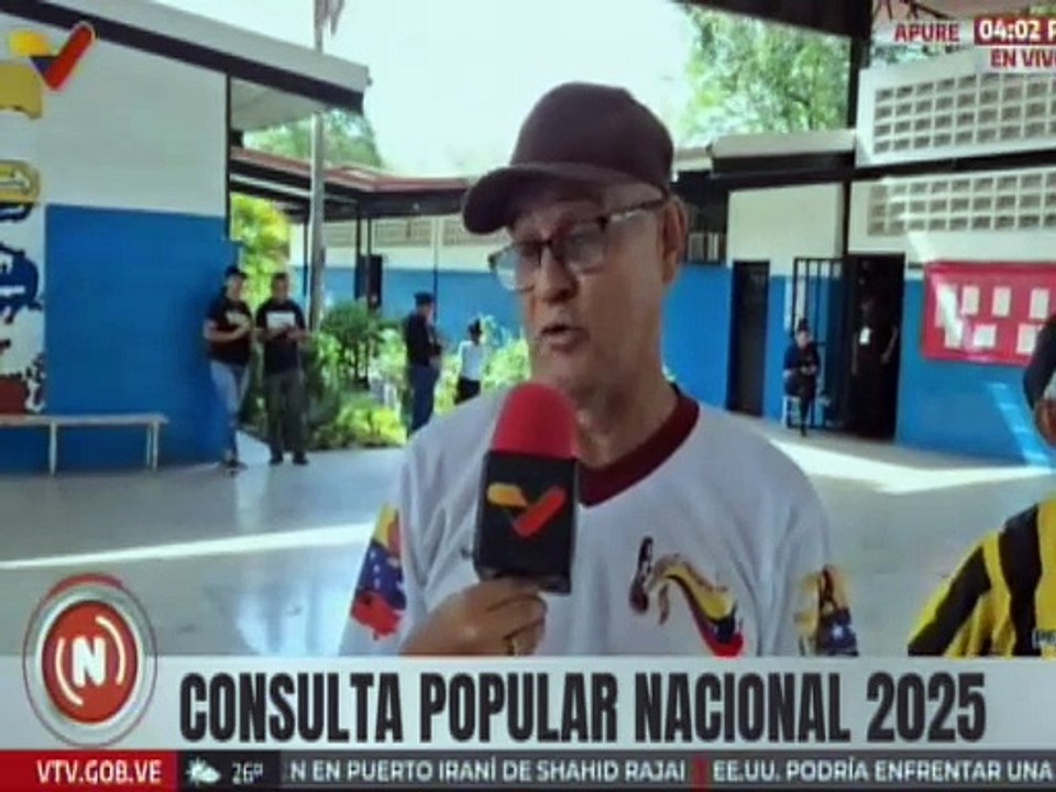 Apureños dan cátedra del empoderamiento popular al votar masivamente por el futuro de sus comunas