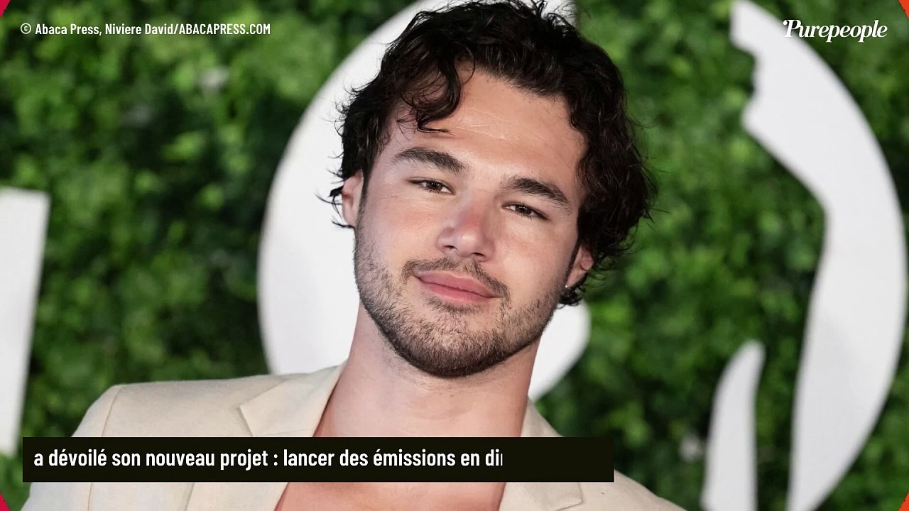 Anthony Colette : il met la danse "en pause" pour se lancer dans un nouveau projet totalement inattendu