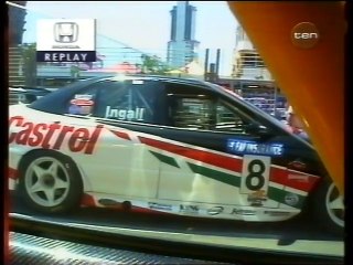 V8 Supercars 2000 - Surfers Paradise - Race 1