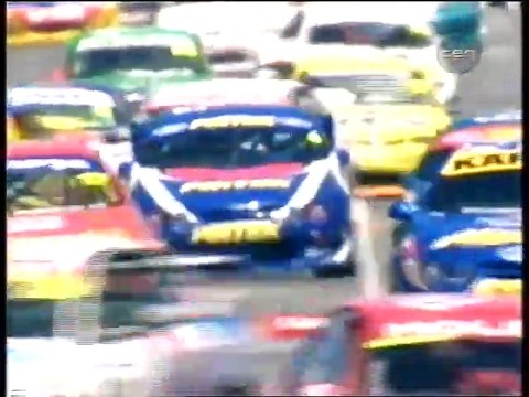V8 Supercars 2000 - Surfers Paradise - Race 3