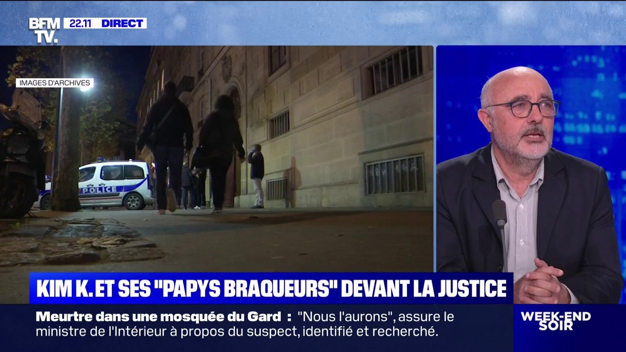 Braquage de Kim Kardashian en 2016: qui sont les "papys braqueurs" qui passeront devant la justice demain ?