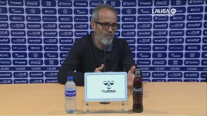 CERVERA se ACUERDA DE DE BURGOS BENGOETXEA y sus LÁGRIMAS tras la POLÉMICA con el TENERIFE