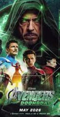 Avengers: Doomsday y Secret Wars – Las películas podrían presentar nuevos personajes, según rumor. #Vengadores
