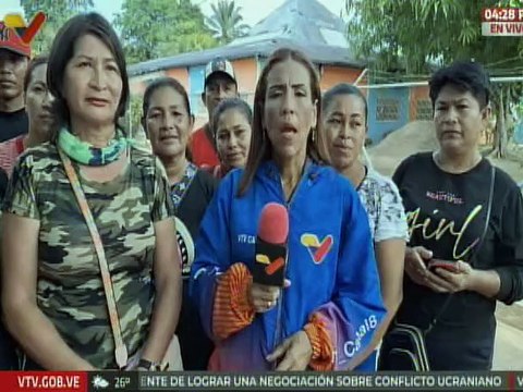 Ciudadanos de Amazonas realizan la escogencia de proyectos en la 2da Consulta Popular Nacional 2025