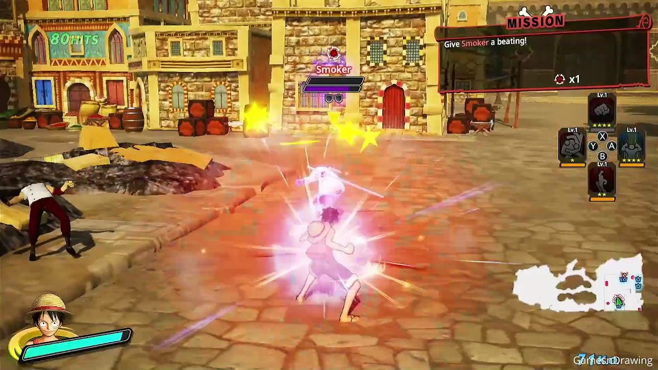 One Piece Pirate Warriors 4 Episode 2 Gameplay Walkthrough No Commentary