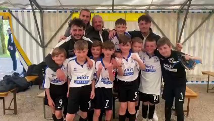 U11 : TOURNOI BRESSE JURA FOOT