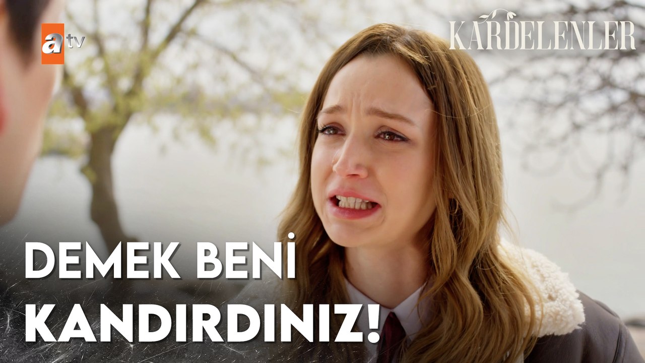 Pelinsu, Leo'nun onunla dalga geçtiğini öğrendi! - Kardelenler 10. Bölüm (FİNAL)