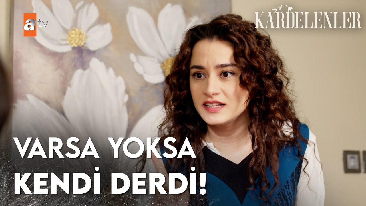 Fatoş, Kahraman'ın acısına saygı duymuyor - Kardelenler 10. Bölüm (FİNAL)