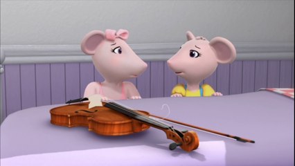 Angelina Ballerina - Angelina and the Broken Fiddle