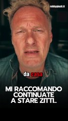 Robby Giusti - Quando troveremo il coraggio di farci sentire.... (27.04.25)