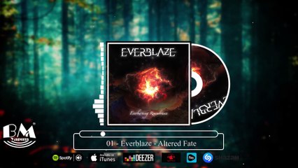 Everblaze - Altered Fate (Balyoz Müzik) 🎶