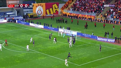 2024-2025 33.Hafta Eyüpspor - Galatasaray 1-5 #Highlights
