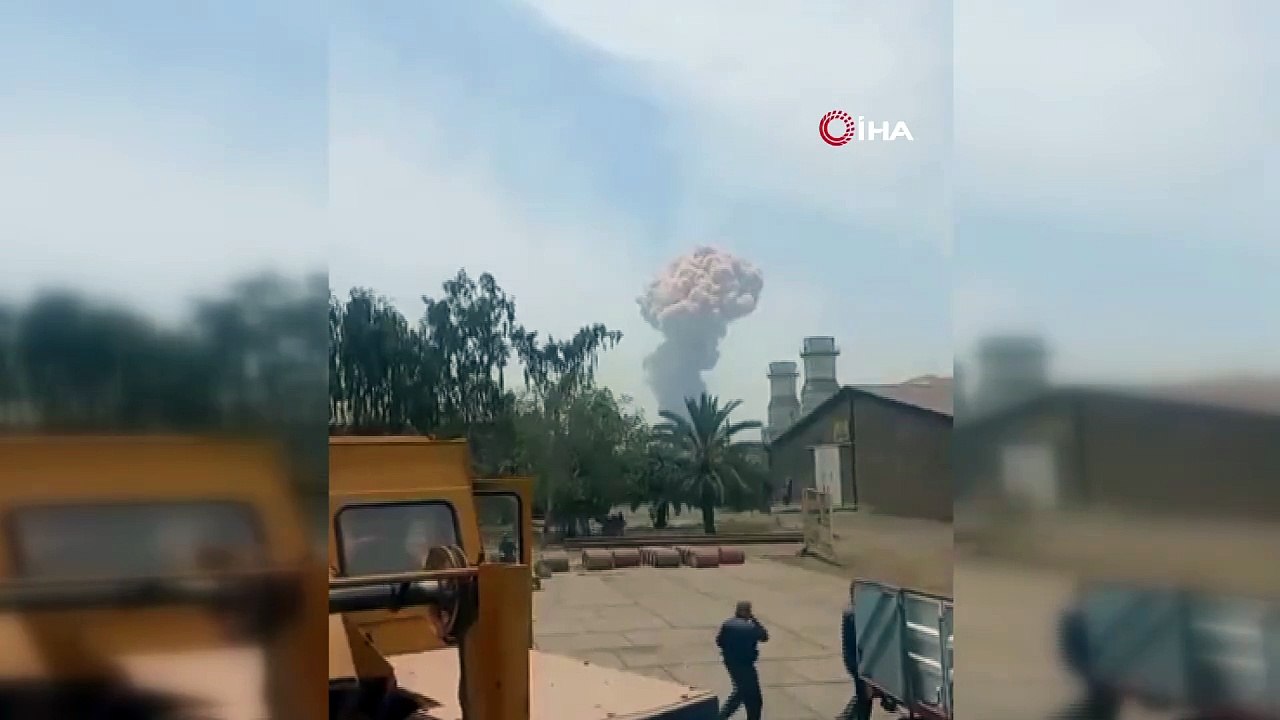 İran'da son yılların en ölümcül patlaması! Sebebi belli oldu