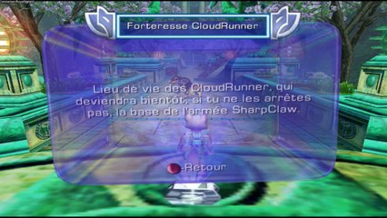 Star Fox Adventures (Walkthrough FR) épisode 11: Forteresse CloudRunner