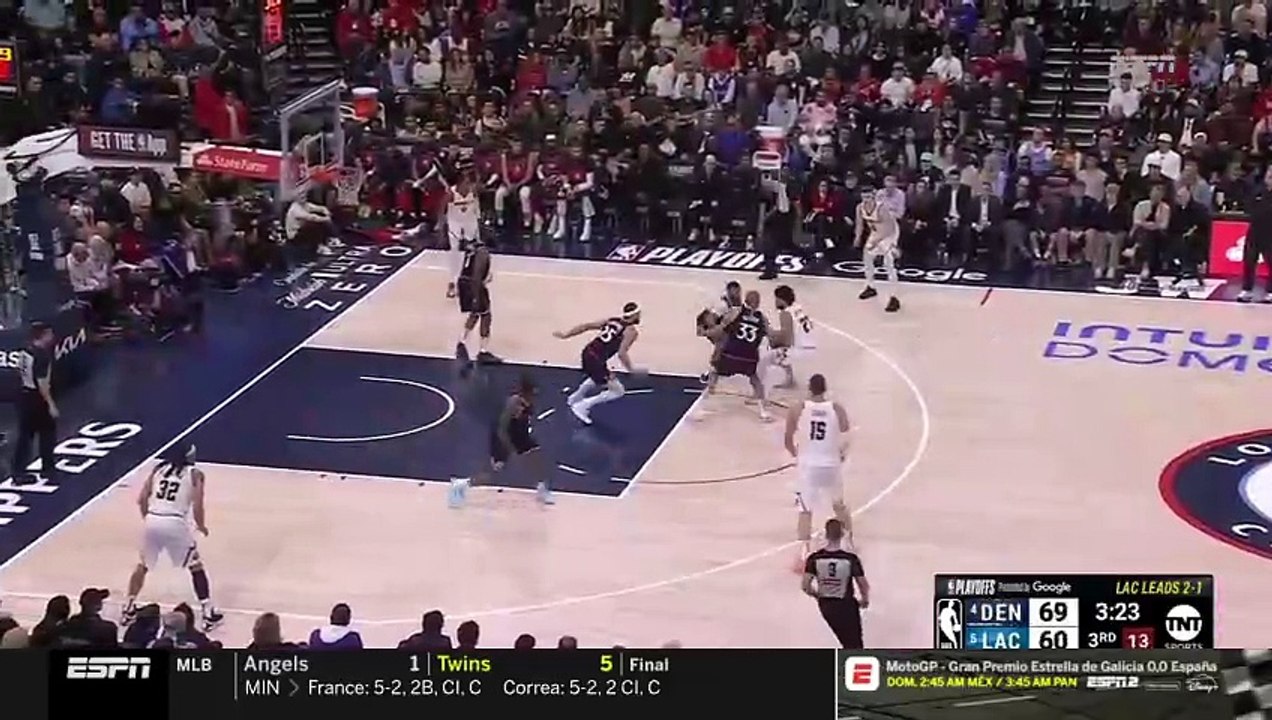 PLAYOFFS NBA: THUNDER IMPARABLE, CAVS DOMINANTES, NUGGETS AGÓNICOS Y WARRIORS REVIVE - MH SPORTS 3