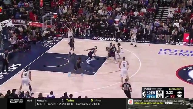 PLAYOFFS NBA: THUNDER IMPARABLE, CAVS DOMINANTES, NUGGETS AGÓNICOS Y WARRIORS REVIVE - MH SPORTS 3