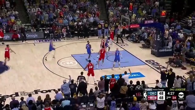 PLAYOFFS NBA: THUNDER IMPARABLE, CAVS DOMINANTES, NUGGETS AGÓNICOS Y WARRIORS REVIVE - MH SPORTS